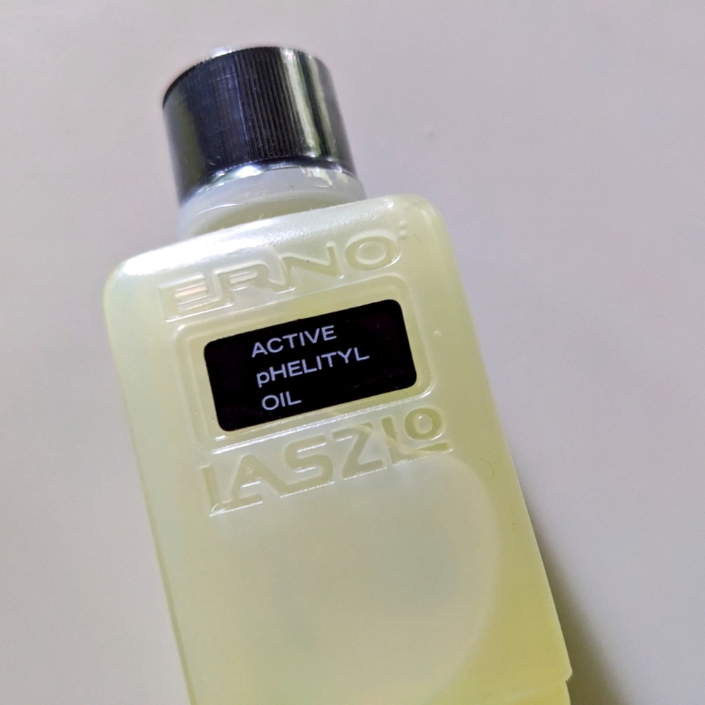 ERNO LAZLO ACTIVE pHELITYL OIL 2- 2 oz bottles